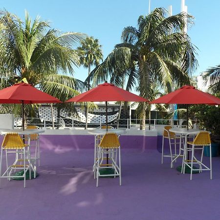 Royal Hotel South Beach Miami Beach Exterior photo