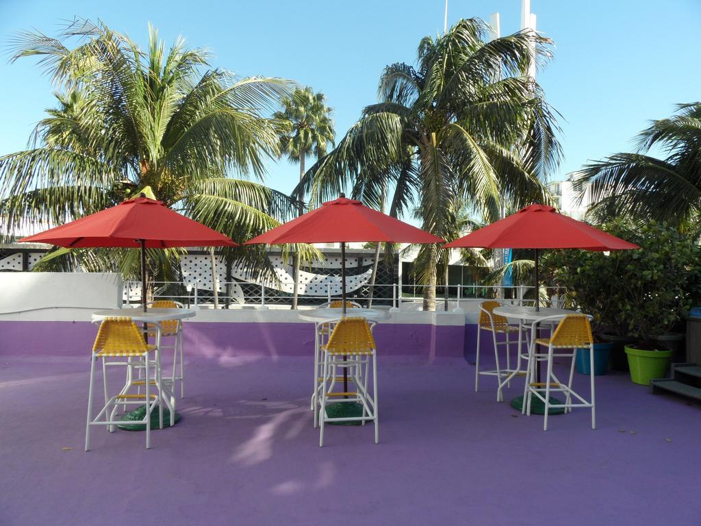 Royal Hotel South Beach Miami Beach Exterior photo