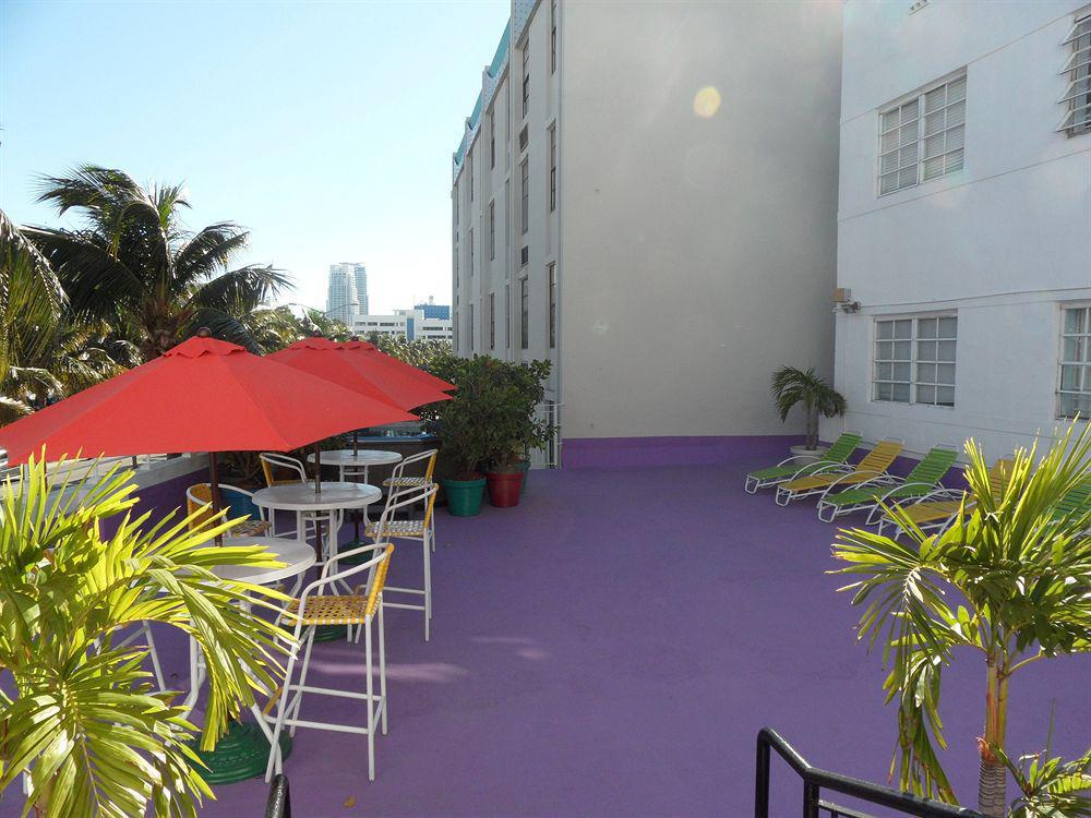 Royal Hotel South Beach Miami Beach Exterior photo