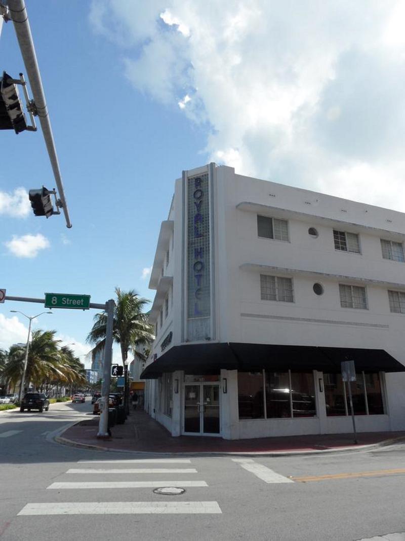 Royal Hotel South Beach Miami Beach Exterior photo